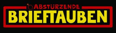 logo Abstuerzende Brieftauben